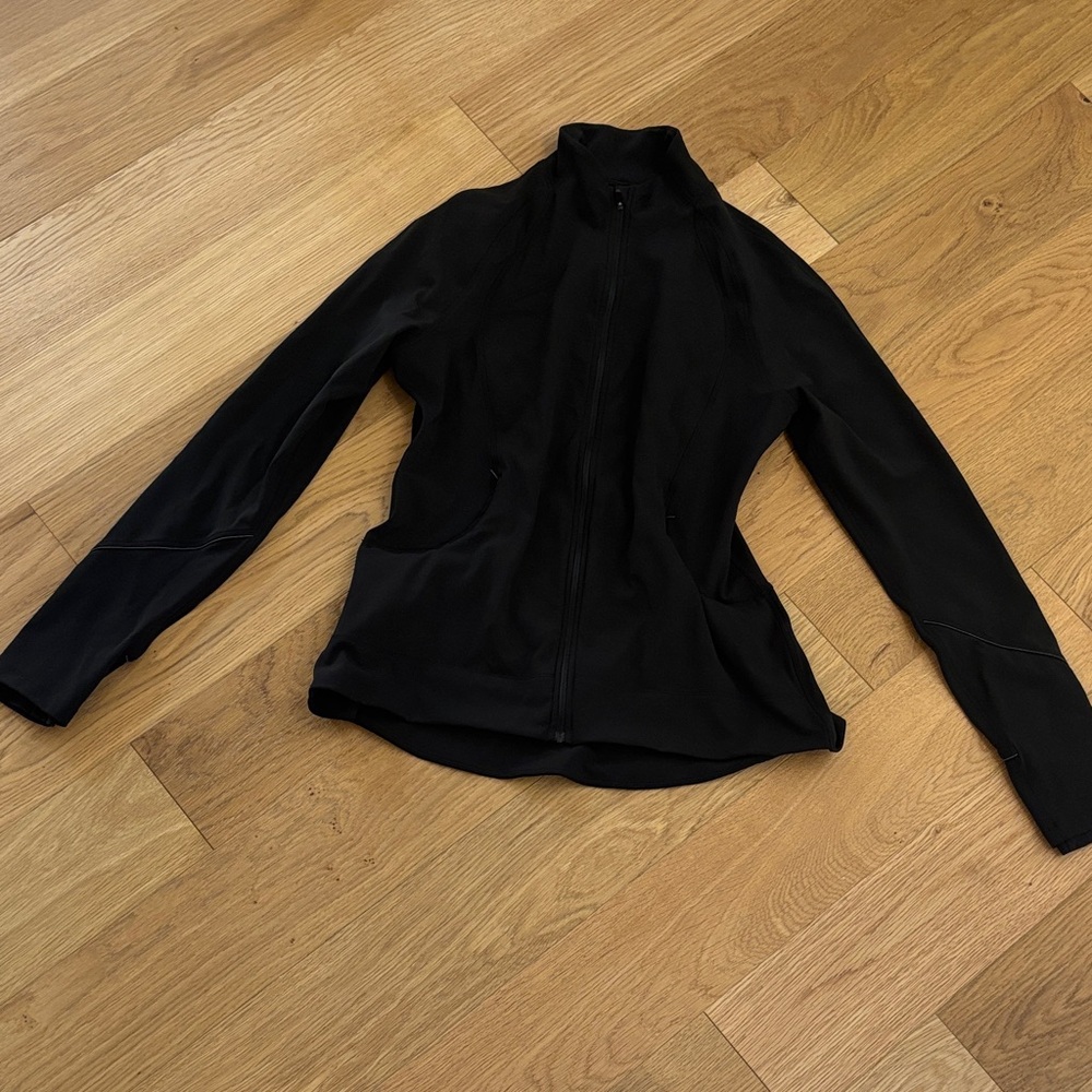 lululemon athletica Black Jacket